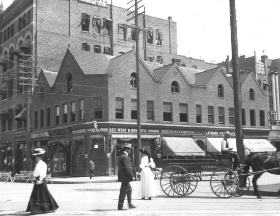 Street View from the 1890s