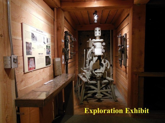 Exploration Exhibit