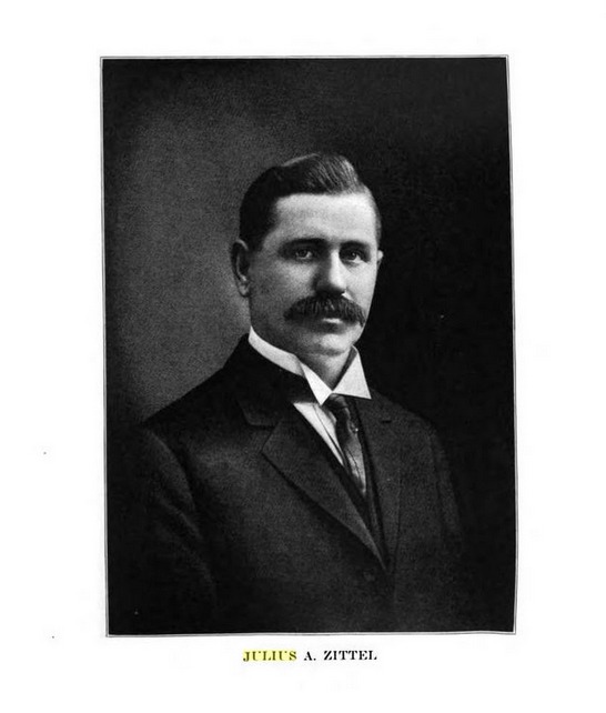 Julius Zittel