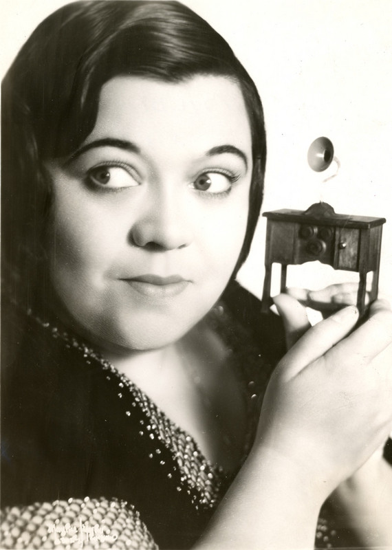 Mildred Bailey, 1931