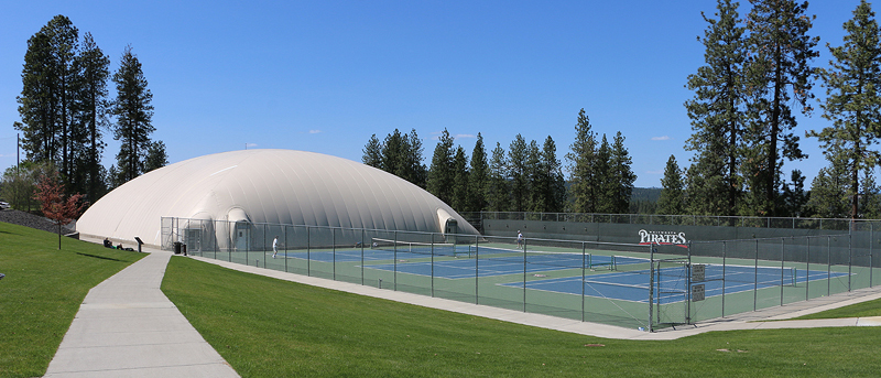 Scotford Tennis Center