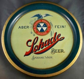Schade Beer Logo