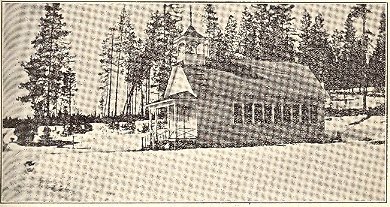 Jore School Original Location