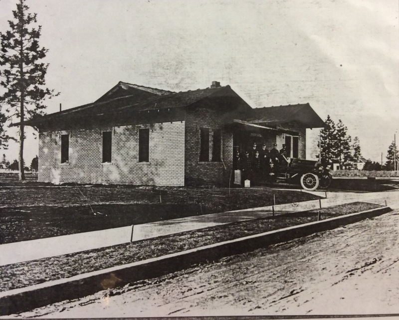 Spokane Fire Station No. 13: Emergence into 20th Century Firefighting