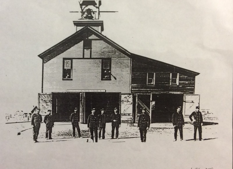Spokane Fire Station No. 3: Hoses, Water, and Engines