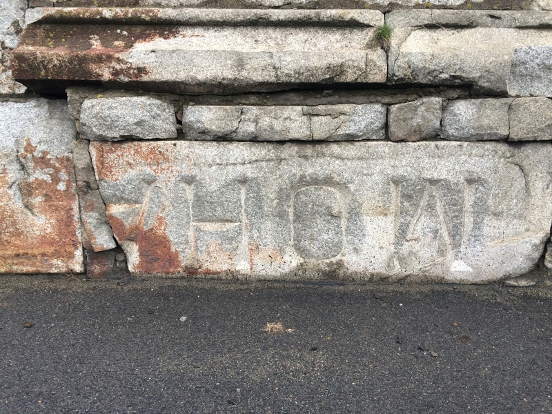 "MOHA" Brick