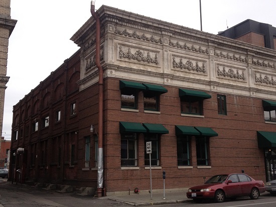 Home Telephone & Telegraph Company Building