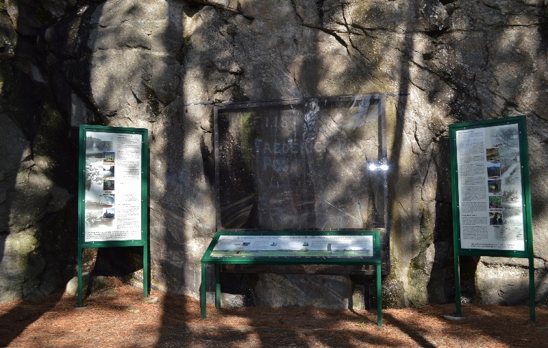 Treaty Rock