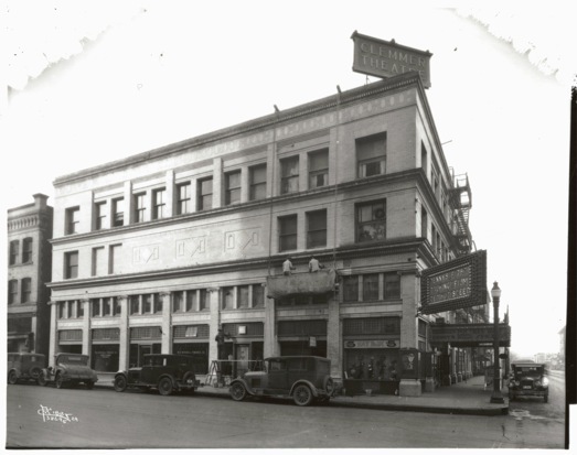 Clemmer Exterior 1929.jpg