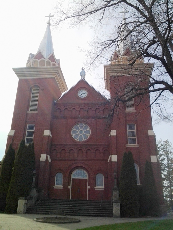 St. Boniface, 2014.