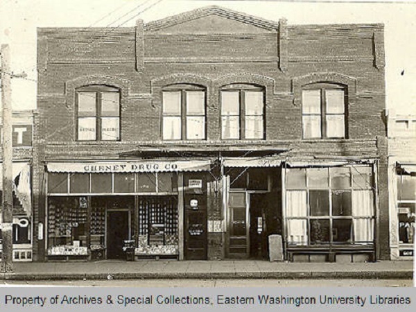 The Pomeroy Building
