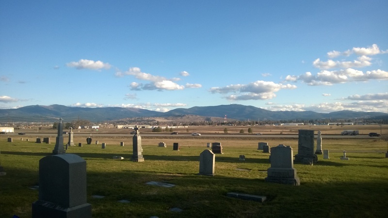 St. Joseph's Cemetery