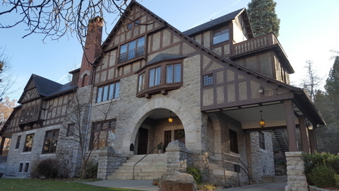 Glover Mansion