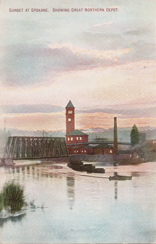The Great Northern Clocktower