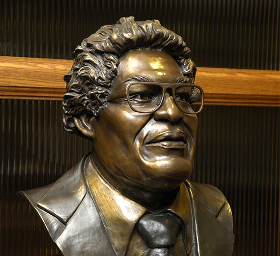 Carl Maxey Memorial