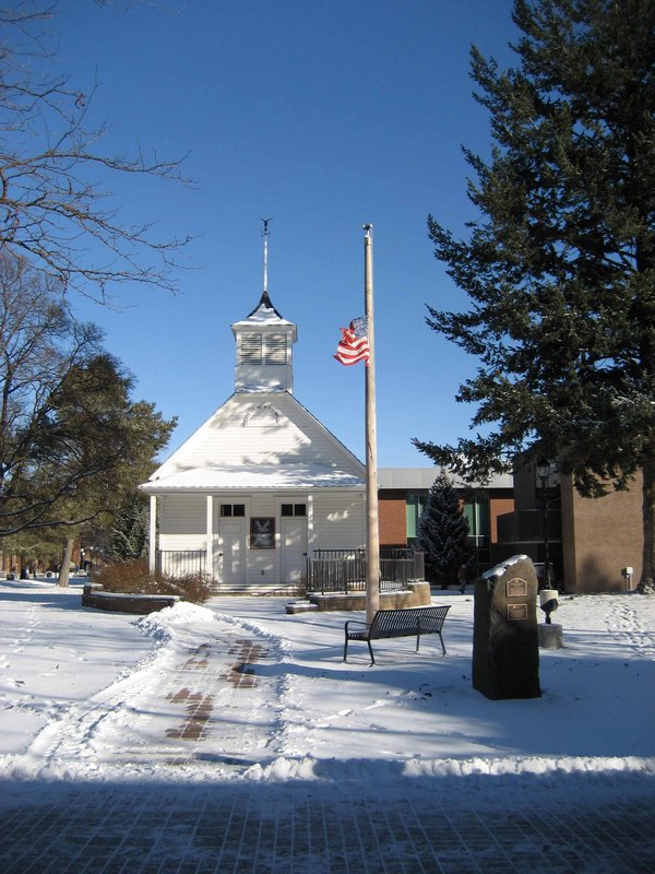 Cheney Normal School Heritage Center today