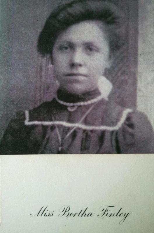 Bertha Finley Brisbois