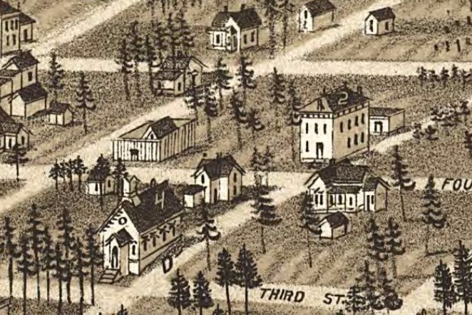 Cheney 1884
