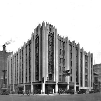 Original Exterior