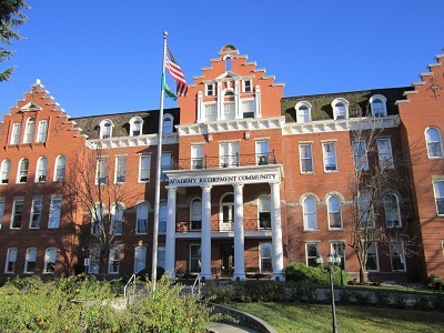 Holy Names Academy today