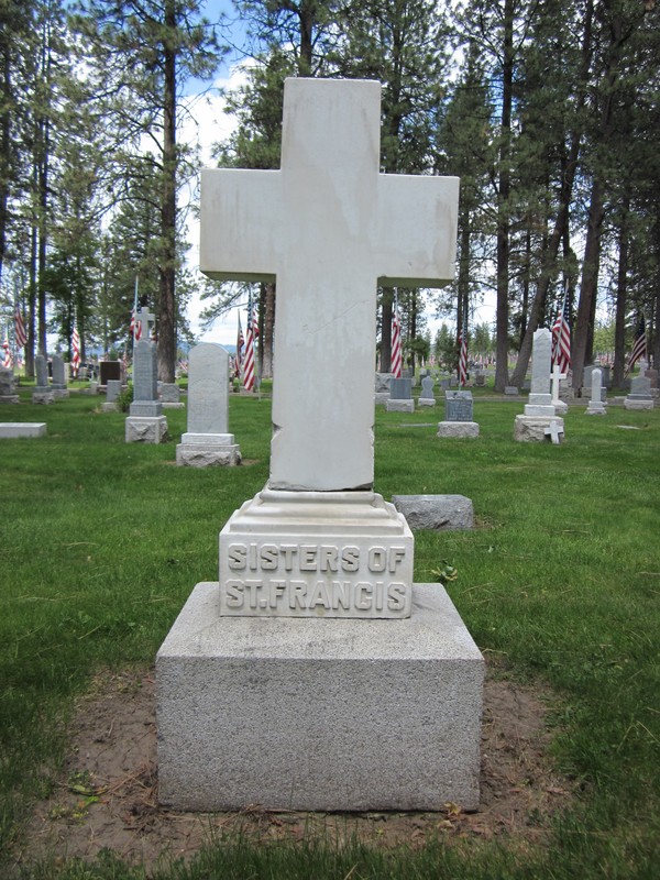 Sisters of St. Francis Memorial