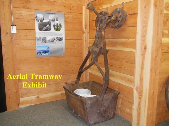 Aerial Tramway Exhibit
