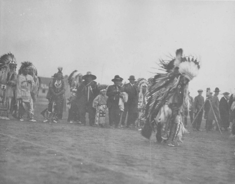 Northwest Indian Congress, 1925