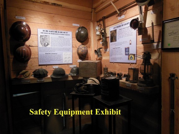 Safety Equipment Exhibit