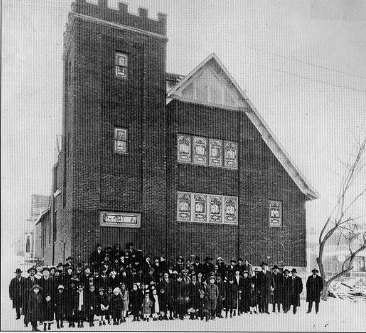 Bethel AME Church