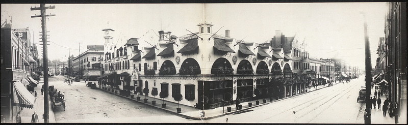 The Davenport Hotel