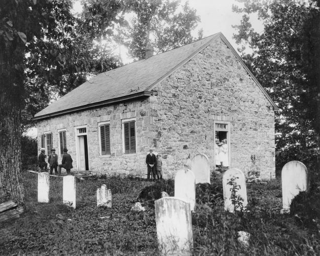 Church Graveyard