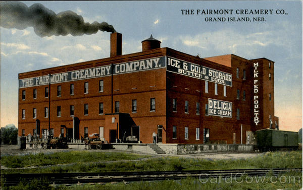 Fairmont Creamery and Cold Storage