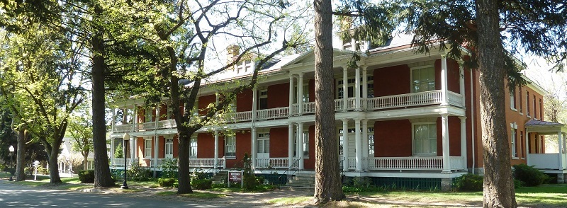 Whitman Hall