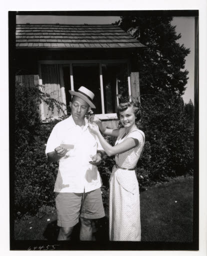 Bing & Mildred