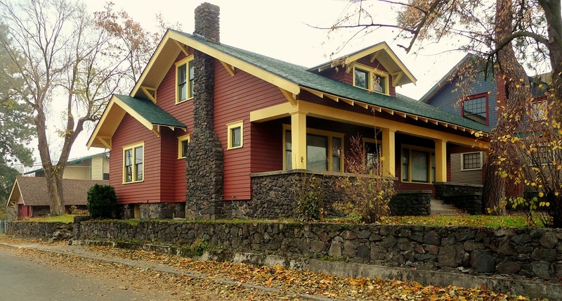 The home of Sonora Smart-Dodd (image courtesy of the Washington State Department of Archeology and Historic Preservation)