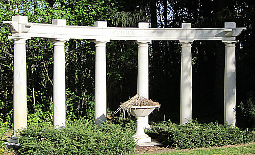Cowles Monument