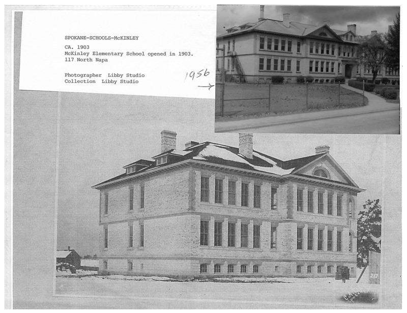 The McKinley School