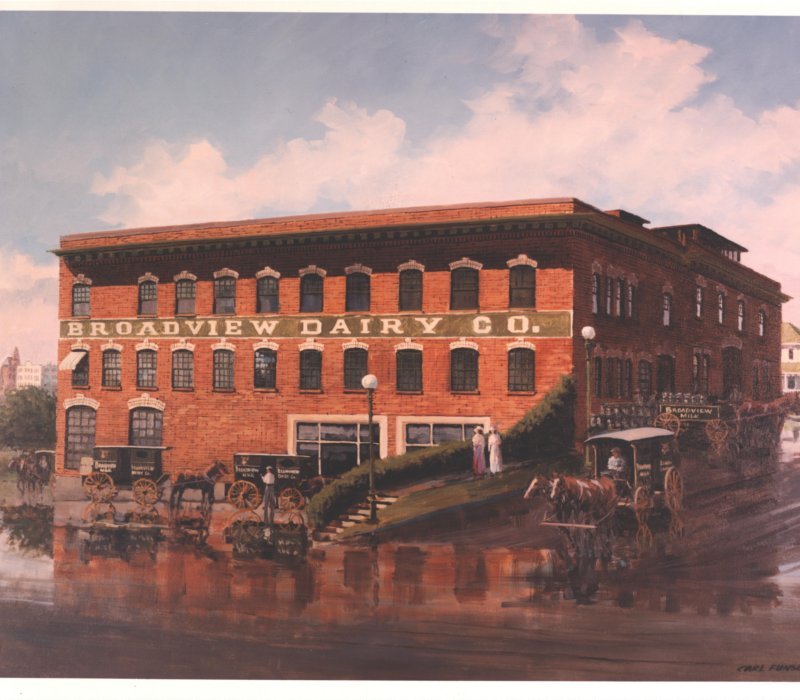 Broadview Dairy
