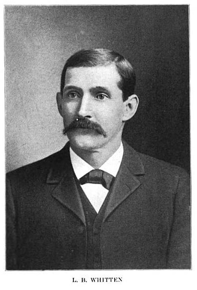 Mr. L.B. Whitten