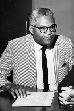 Carl Maxey, 1965