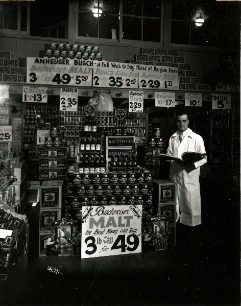 Post-Prohibition Advertising