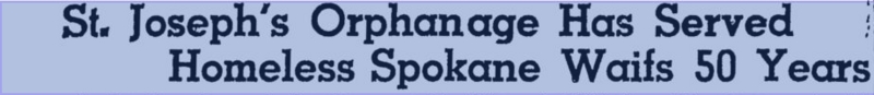 Spokesman-Review Headline
19 October 1940