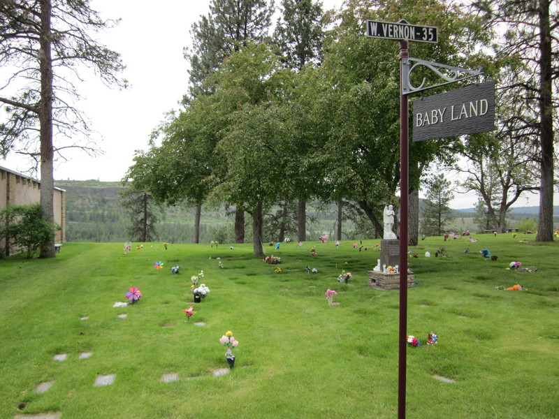 Baby Land Section