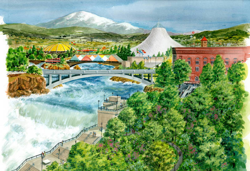 Restoring the Falls