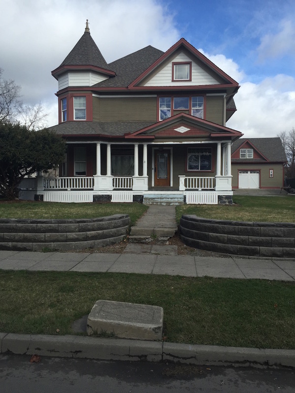Carriage Stone at 1003 E. Mission