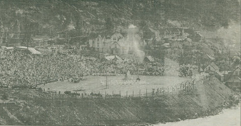 Events at Glover Field