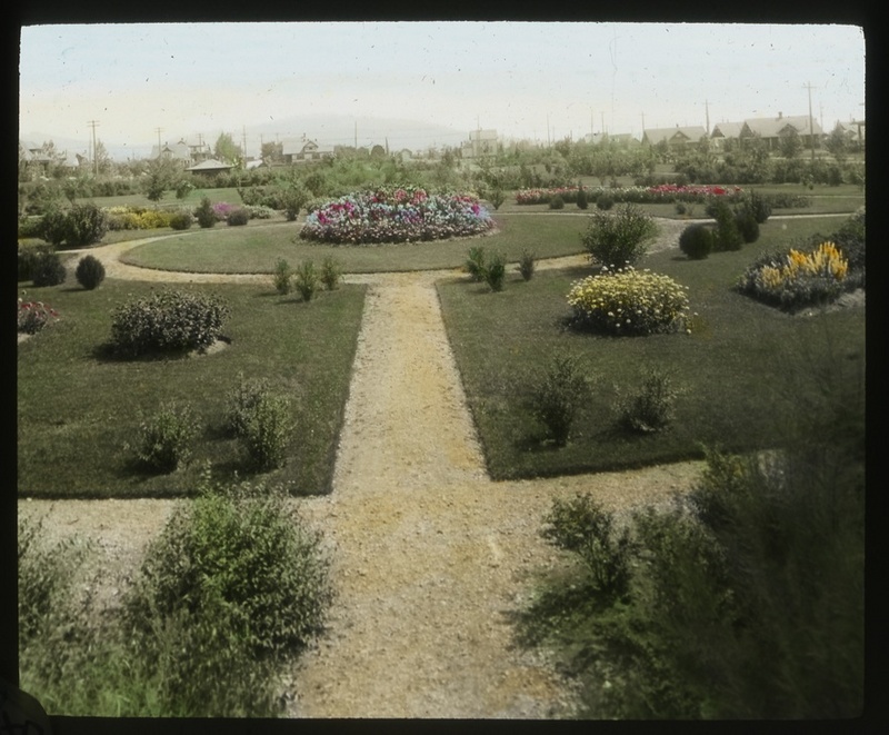 Joel E. Ferris Perennial Gardens