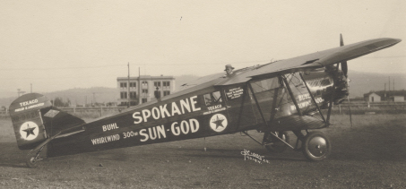 Spokane Sun-God