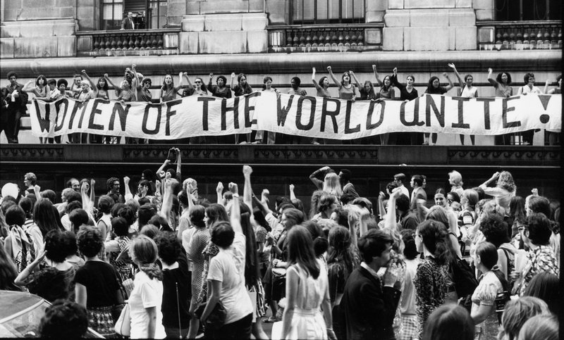 Women's Rally in the United States