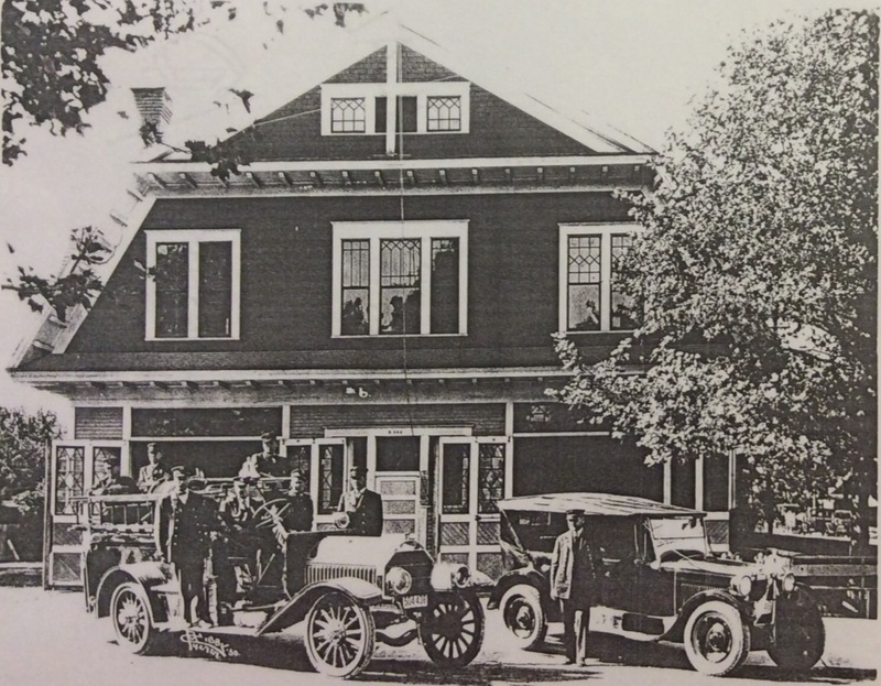 Spokane Fire Station No. 6: A Burning Issue